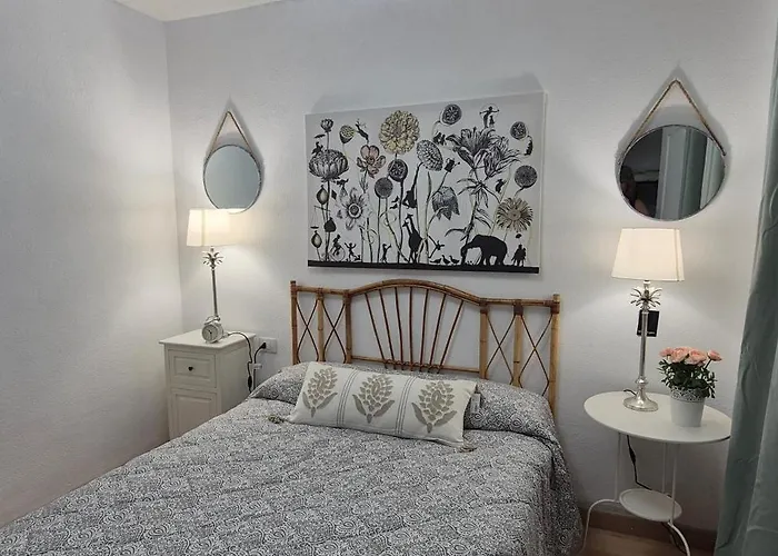 Vistas Mar 120 Meters Κανδελάρια