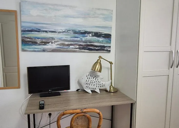 Vistas Mar 120 Meters 아파트 칸델라리아