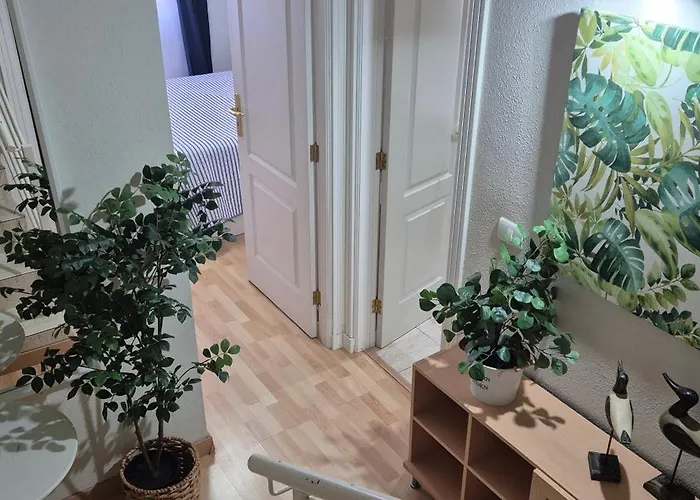 Vistas Mar 120 Meters 아파트 칸델라리아