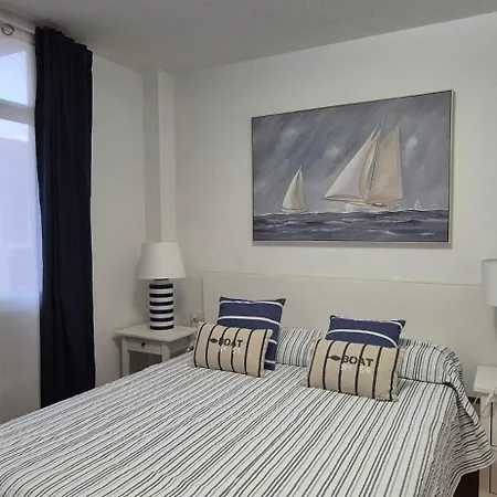 Vistas Mar Apartment *