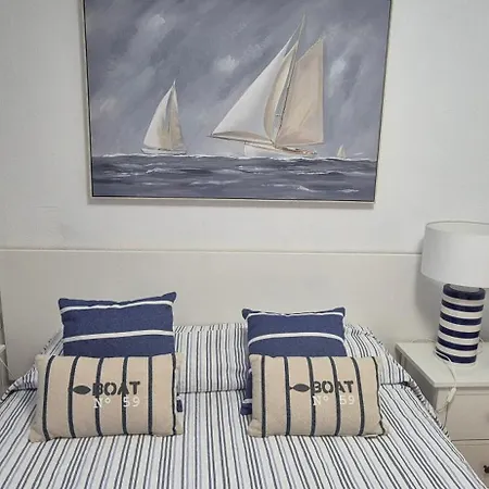 Vistas Mar 120 Meters Apartment