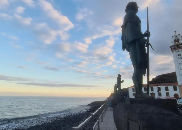 Διαμέρισμα Vistas Mar 120 Meters Κανδελάρια