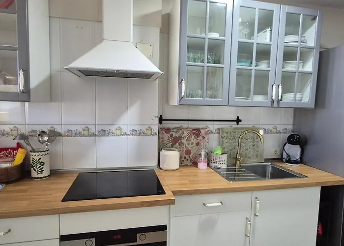 Διαμέρισμα Vistas Mar 120 Meters Κανδελάρια