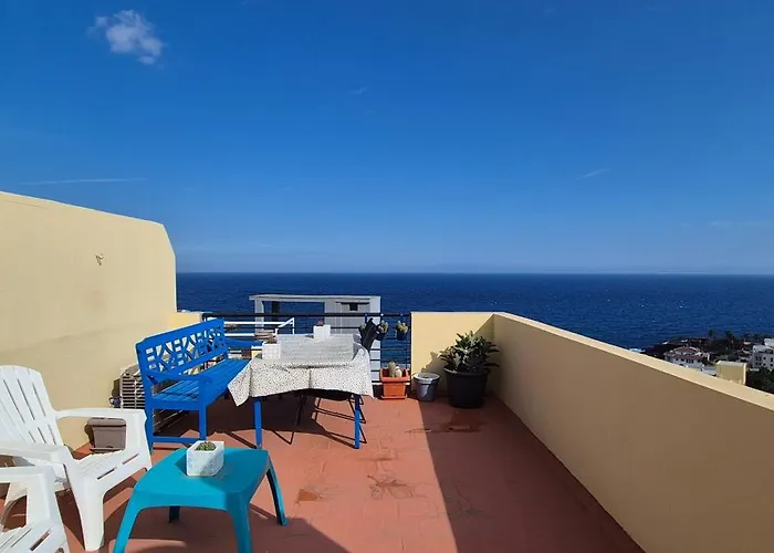 Daire Vistas Mar 120 Meters *