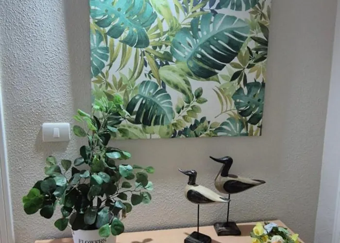 Vistas Mar 120 Meters * Κανδελάρια