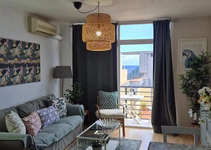 Vistas Mar 120 Meters Διαμέρισμα *