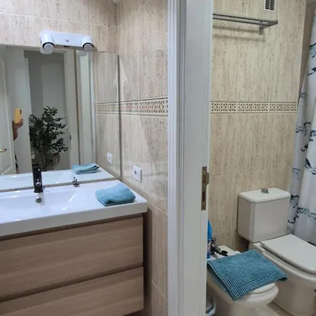 Lägenhet Vistas Mar 120 Meters *