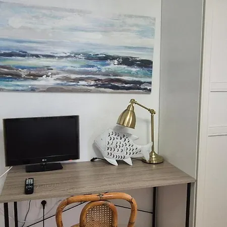 Vistas Mar 120 Meters Lägenhet Candelaria