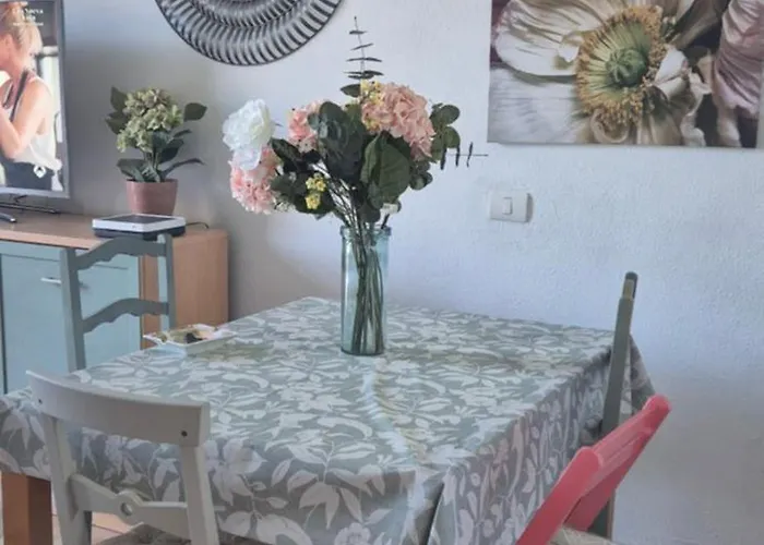 Apartman Vistas Mar 120 Meters