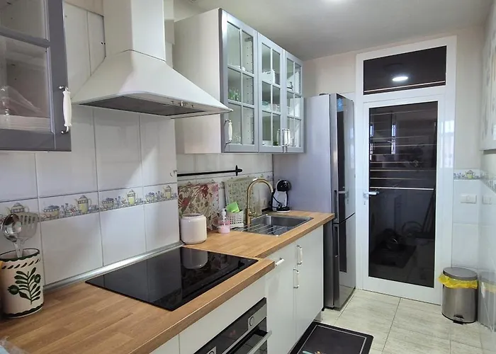 Apartman Vistas Mar 120 Meters *