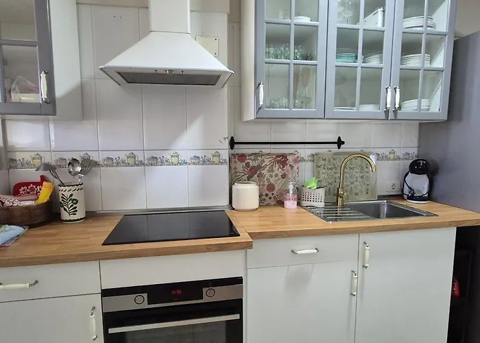 Vistas Mar 120 Meters Apartman