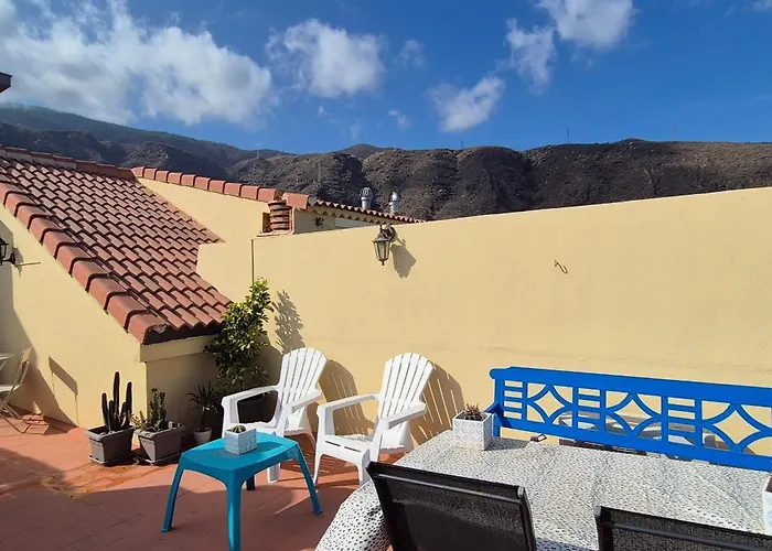 Vistas Mar 120 Meters Candelaria