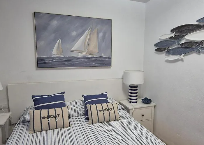 Vistas Mar 120 Meters *