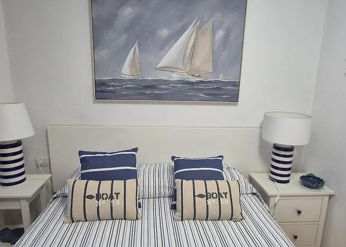 Vistas Mar 120 Meters Apartman