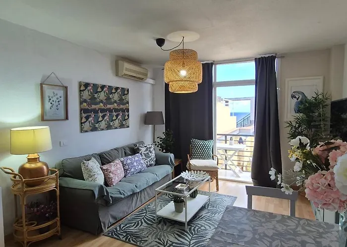 Vistas Mar 120 Meters Apartman *