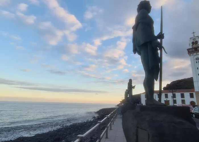 Vistas Mar 120 Meters Apartman