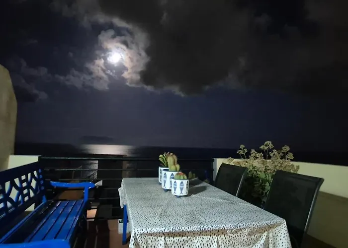 Vistas Mar 120 Meters Apartman